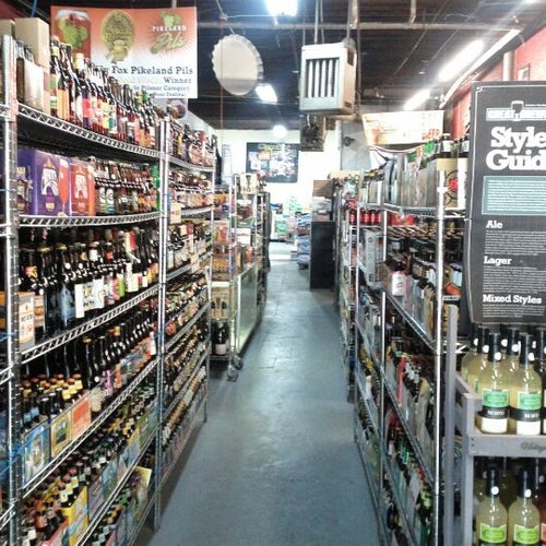 New Beer Distributors 167 Chrystie St New York