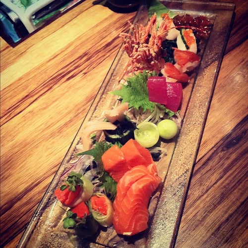 Bamboo Sushi 310 SE 28th Ave Portland