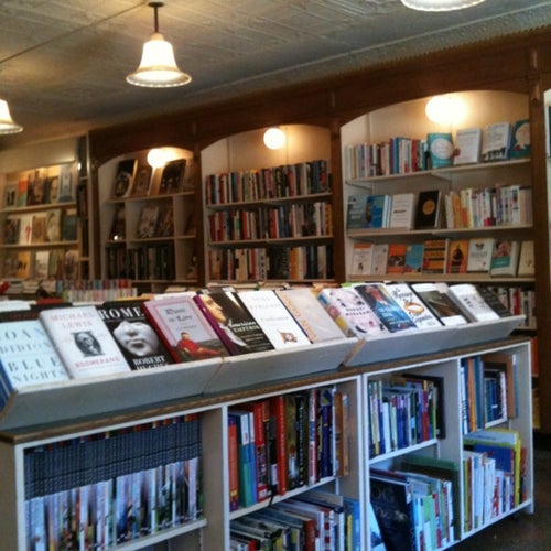 The Corner Bookstore 1313 Madison Ave New York