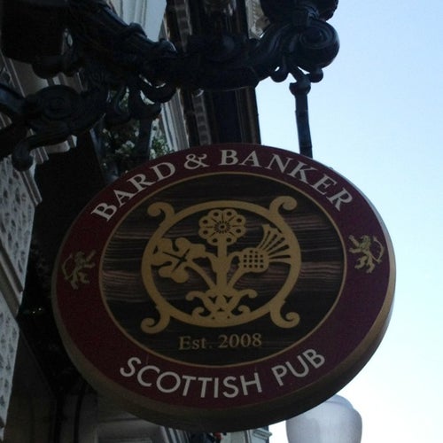 The Bard and Banker 1022 Government St Victoria