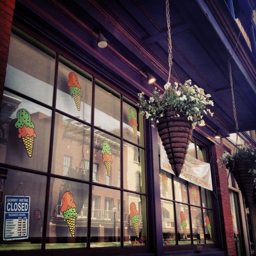 Carmen & David's Creamery 25 N Prince St Lancaster