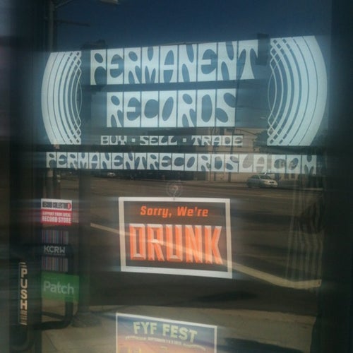 Permanent Records