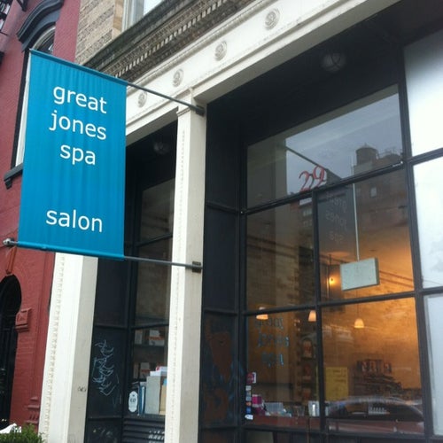 Great Jones Spa 29 Great Jones St New York