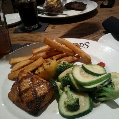 Firebirds Wood Fired Grill 4350 Lassiter at North Hills Ave Raleigh