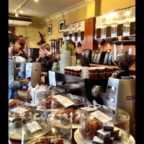 Campos Coffee 193 Missenden Rd Newtown