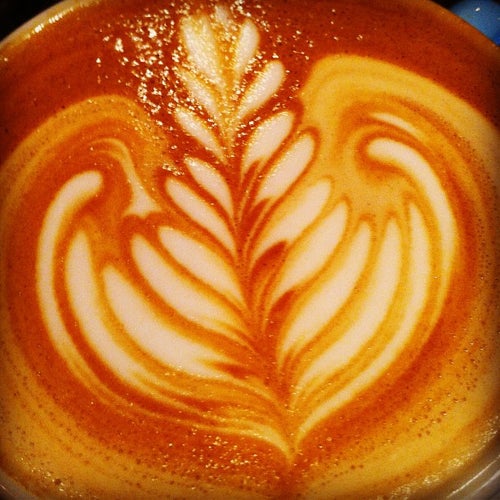 Flat White 17 Berwick St London