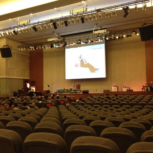 Full Gospel Assembly (FGA) Lot 689, Taman Goodwood, Jalan Kuchai Lama