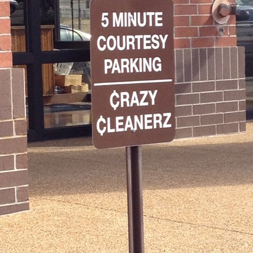 Crazy Cleanerz
