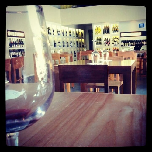 Pour Haus Wine Bar