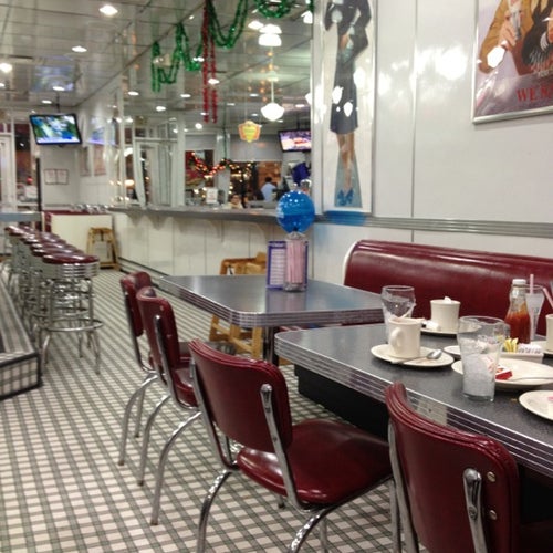 Johnny Rockets