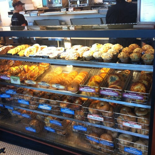 Einstein Bros Bagels 2310 N Bellflower Blvd Long Beach