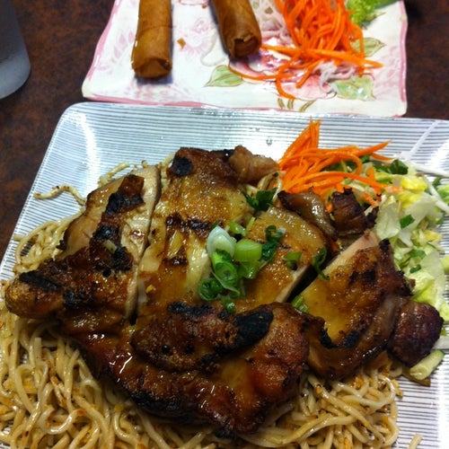 BEN TRE Vietnamese Homestyle Cuisine 398 Grand Ave South San Francisco
