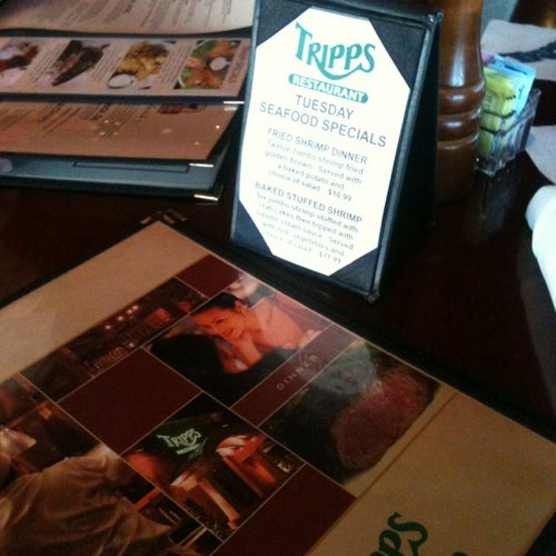 Tripps Restaurant 101 Independence Blvd Virginia Beach