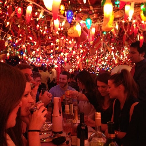 Panna II Garden Indian Restaurant 93 1st Ave New York