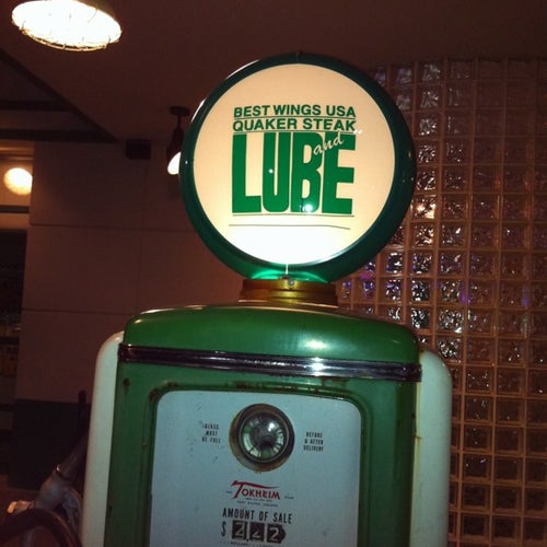 Quaker Steak & Lube 110 Andrew Dr Pittsburgh