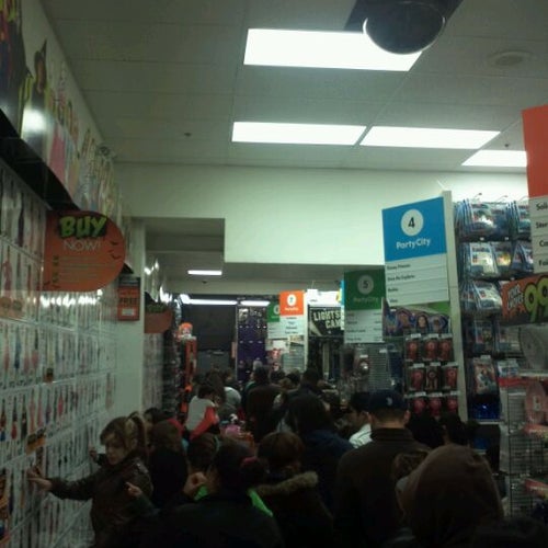 Party City