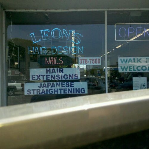 Leon's Hair Design