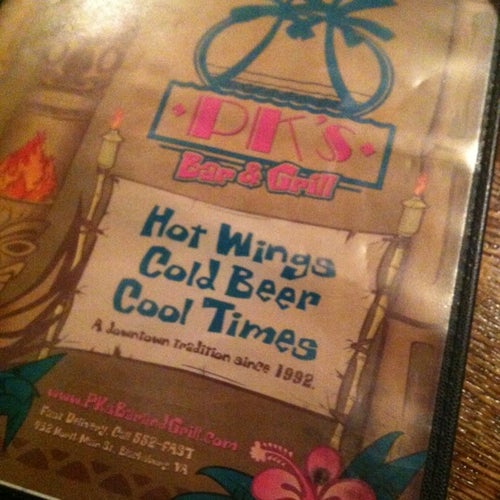 PK's Bar & Grill