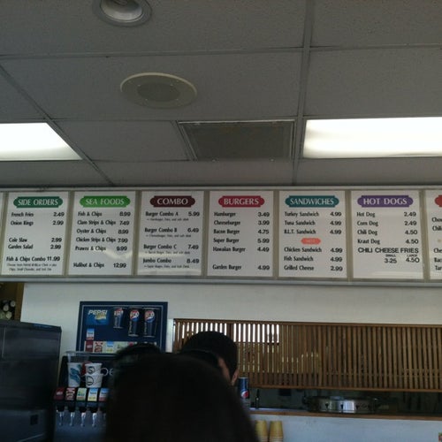 Little Coney 8003 Seaview Ave NW Seattle