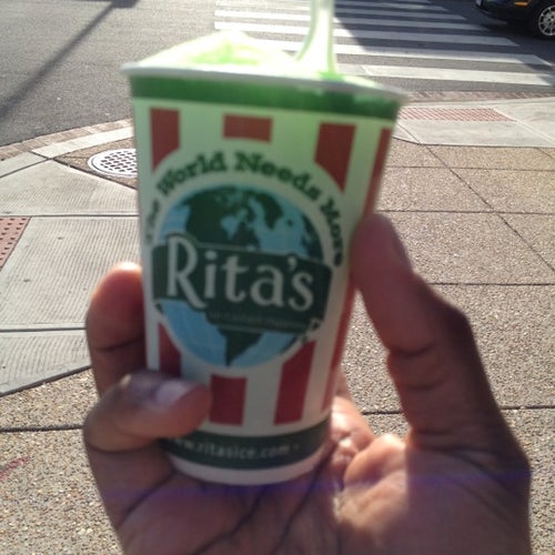 Rita's Italian Ice & Frozen Custard