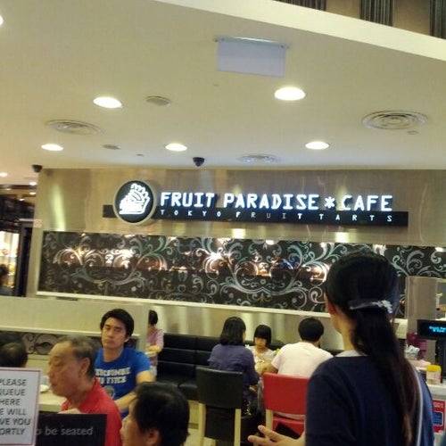 Fruit Paradise 0159 VivoCity Singapore