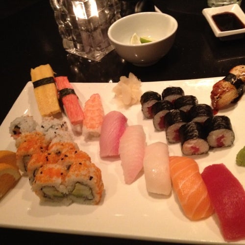 Bonsai Thai & sushi 14240 sw 8 st Miami