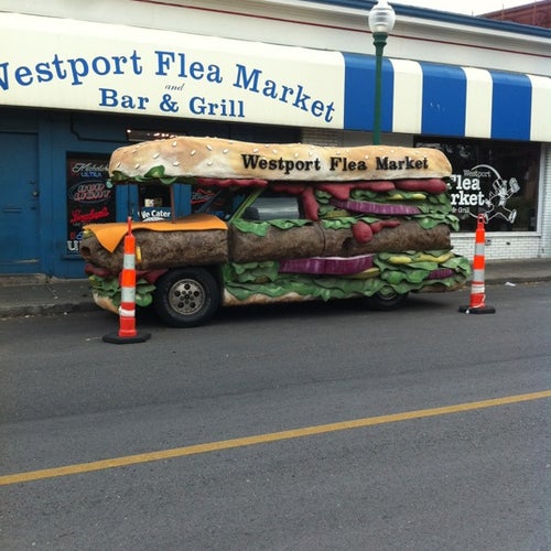 Westport Flea Market Bar & Grill 817 Westport Rd Kansas City