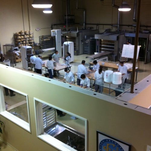San Francisco Baking Institute , South San Francisco South San