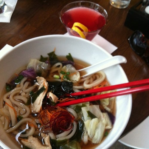 DC Noodles 1412 U St NW Washington