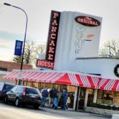 Walker Bros The Original Pancake House 153 Green Bay Rd Wilmette