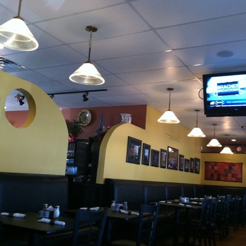 Waterfall Cafe & Martini Bar