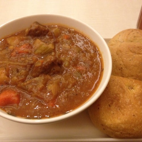 The Soup Spoon Union B237, VivoCity Singapore