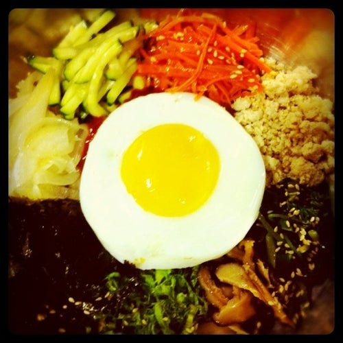 Ko Hyang Korean Country Delights The Gardens Mall Kuala Lumpur