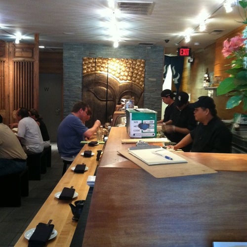 Sen Sushi Bar - 814 S Oak Park Ave - Oak Park