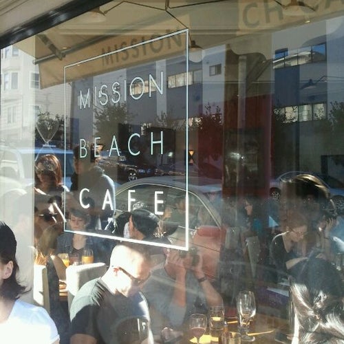 Mission Beach Cafe 198 Guerrero St San Francisco