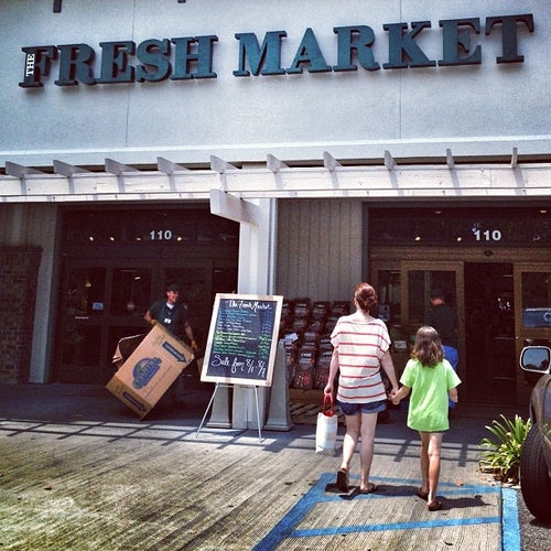 The Fresh Market