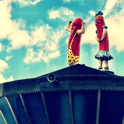 Superdawg Drive-In