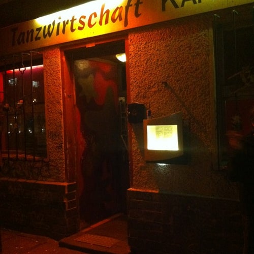 Kaffee Burger Torstr. 60 Berlin