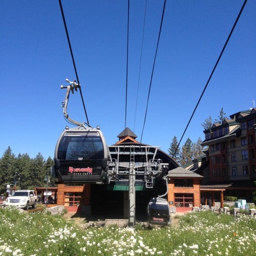 Heavenly Gondola 4075 Lake Shore Blvd South Lake Tahoe