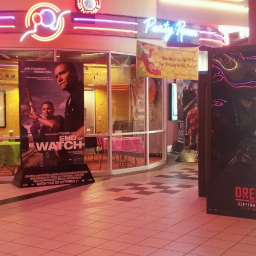 Regal Natomas Marketplace ScreenX, 4DX & RPX 3561 Truxel Rd Sacramento