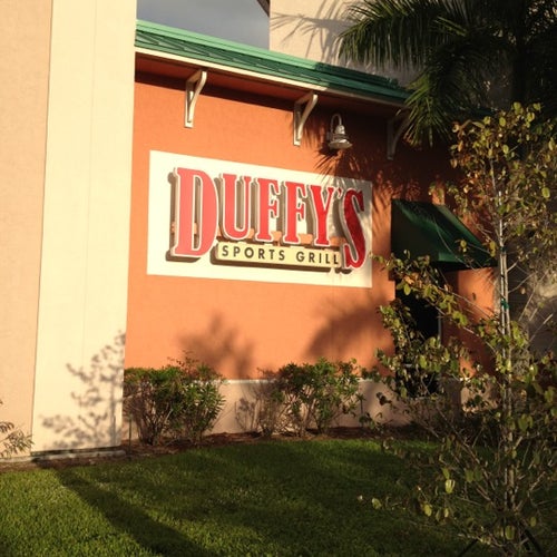 Duffy's Sports Grill 1804 Cordova Rd Fort Lauderdale