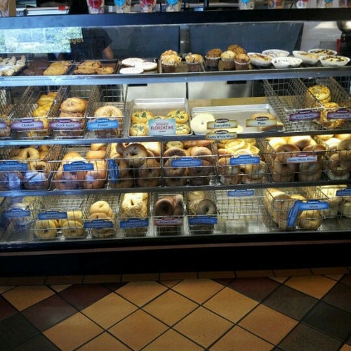 Einstein Bros Bagels 3675 Murphy Canyon Rd Ste 104 San Diego