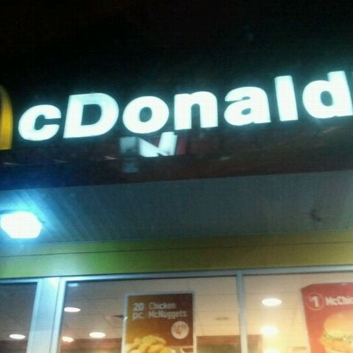 McDonald's