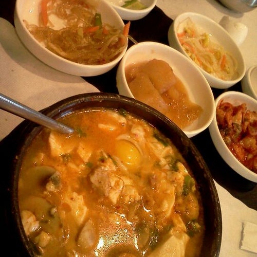 So Gong Dong Tofu House 4127 El Camino Real Palo Alto