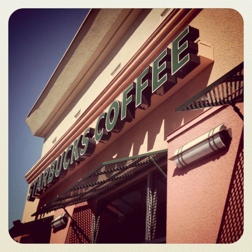 Starbucks 1627 W Katella Ave Orange
