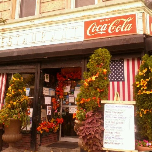 Tom's Restaurant 782 Washington Ave Brooklyn