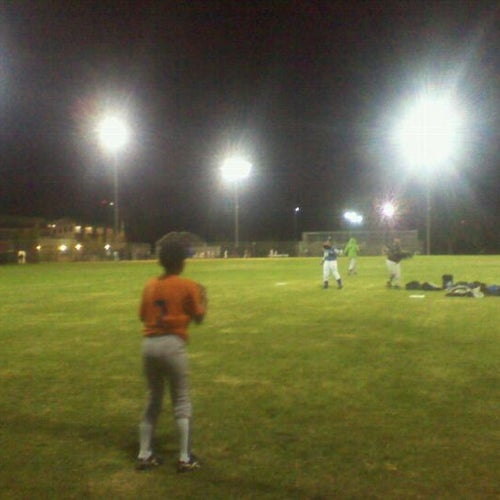 Baldwin Hills Recreation Center