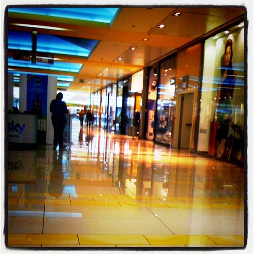 Porta di Roma Shopping Centre (Galleria