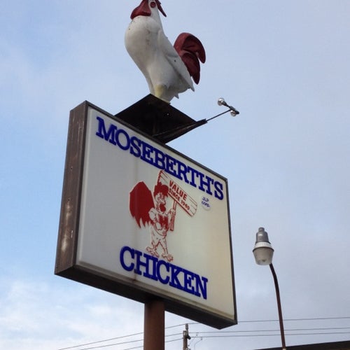 Moseberth's Fried Chicken