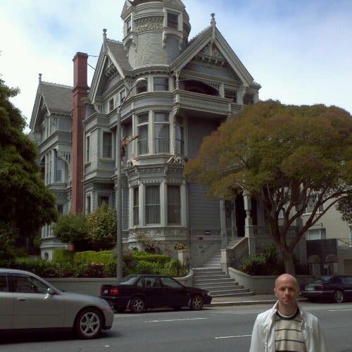Haas-Lilienthal House